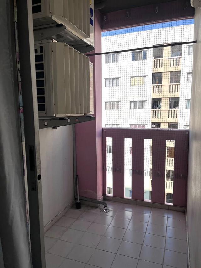 ให้เช่าคอนโด 1ห้องนอน MRTแยกนนทบุรี Lumpini Condo Town Ratanathibet (ลุมพินี คอนโดทาวน์ รัตนาธิเบศร์) 7