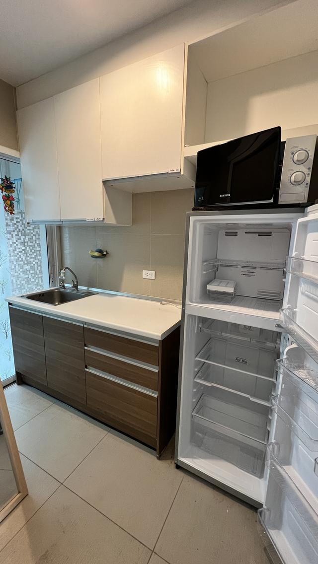 ให้เช่าคอนโด แฮปปี้คอนโด ลาดพร้าว101 อาคาร C 5