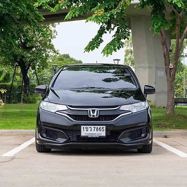 รหัสรถ 12AT7865 HONDA JAZZ 1.5 S(AS) ปี 2021 2