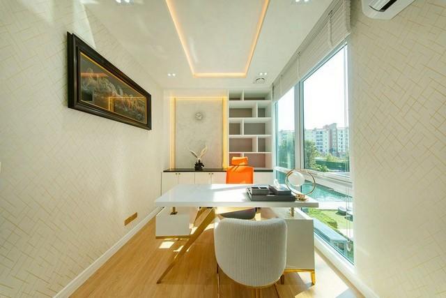 บ้านเดี่ยว 2 ชั้นดีไซน์สุดหรู ติดชายหาดจอมเทียน ตอบโจทย์ทุกไลฟ์สไตล์ 5