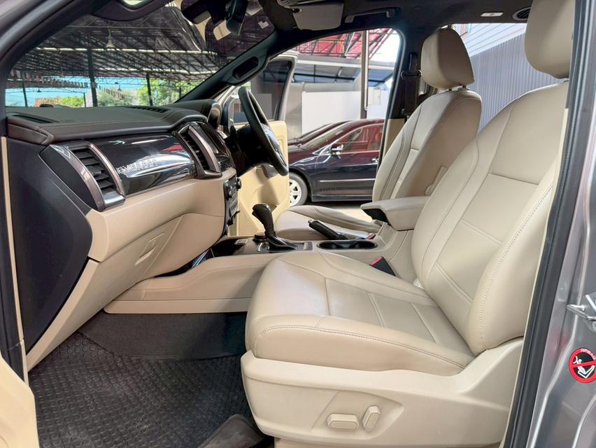 FORD EVEREST 3.2 Titanium+ 4WD ปี 2016 รูปที่ 13