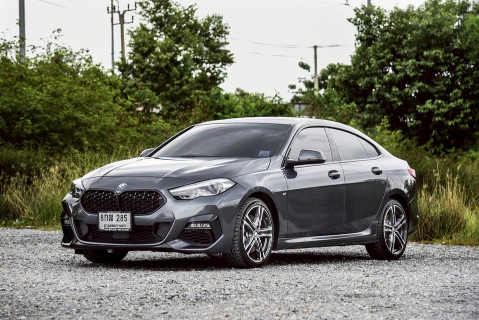 รหัสรถ CBL285 BMW 220i 2.0 Gran M Sport F44 AT 2022 2