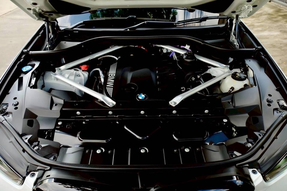 รหัสรถ PR8 Bmw X5 3.0d xDrive LCI M Sport ปี 2024 18