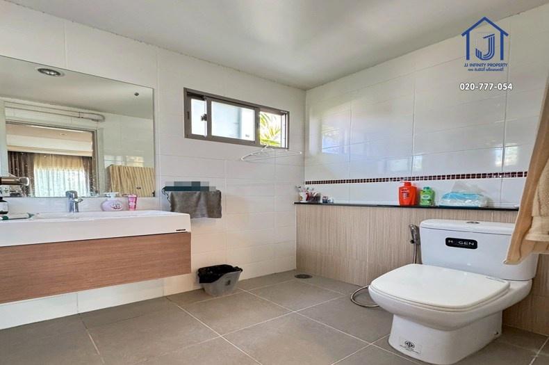 ขายบ้านเดี่ยว 2 ชั้น The Plant Estique ซอยพัฒนาการ 38 หลังริม  ใกล้ทางด่วน–รถไฟฟ้า 14