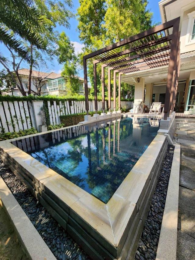 ขายบ้านเดี่ยว 2 ชั้น Granada PinKlao PhetchKasem สวยหรู ขนาด 177.8 ตร.วา 685 ตร.ม. ถนนกาญจนาภิเษก ใกล้เดอะมอลล์บางแค  13