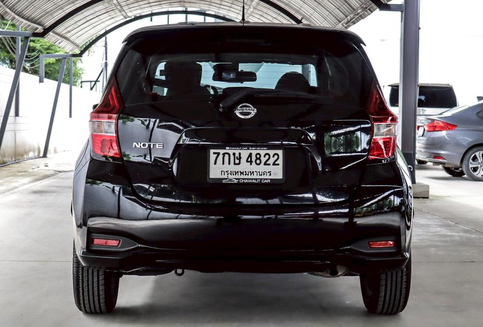 2018 NISSAN  NOTE 1.2VL 16