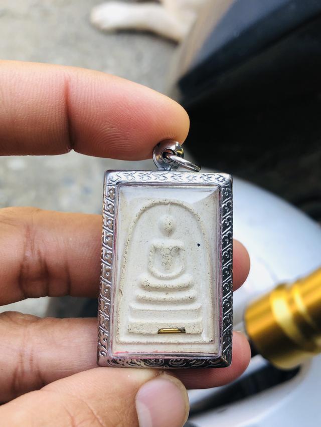 พระสมเด็จ  หลวงพ่อคูณ ปริสุทโธ วัดบ้า