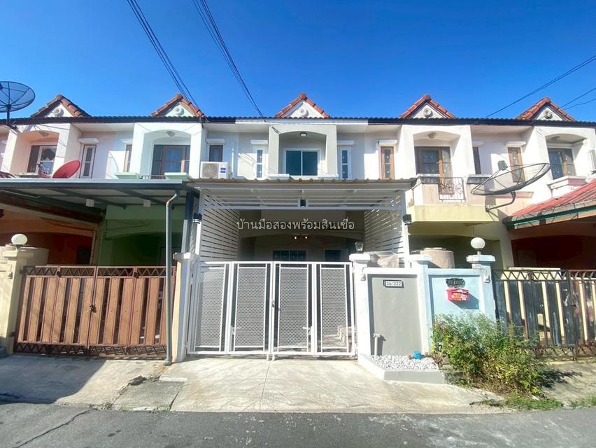 หมู่บ้านเคซี 6 พระยาสุเรนทร์ 45 1