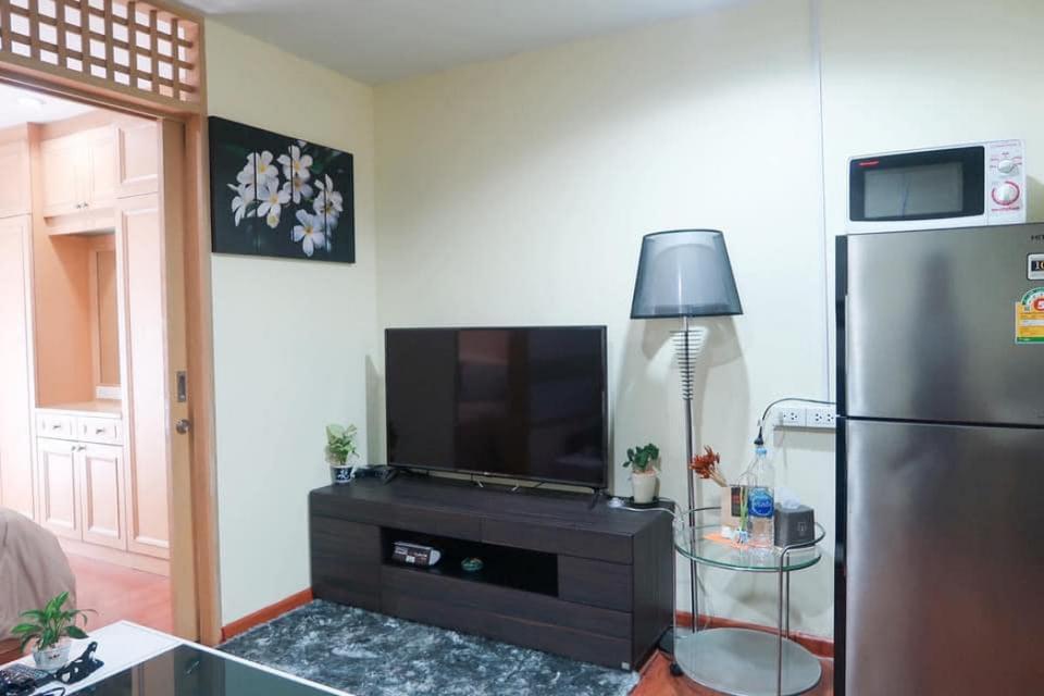 GH01182 - Grand Park View Asoke - 35 sqm  - BTS Asoke - Terminal 21 4