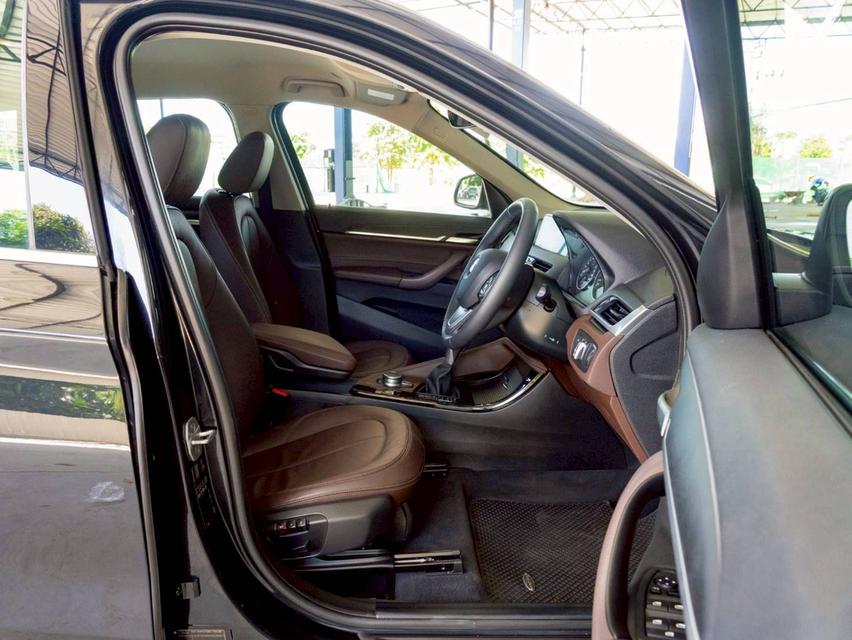 BMW X1 1.5 sDrive18i xLine ปีจด2018 18