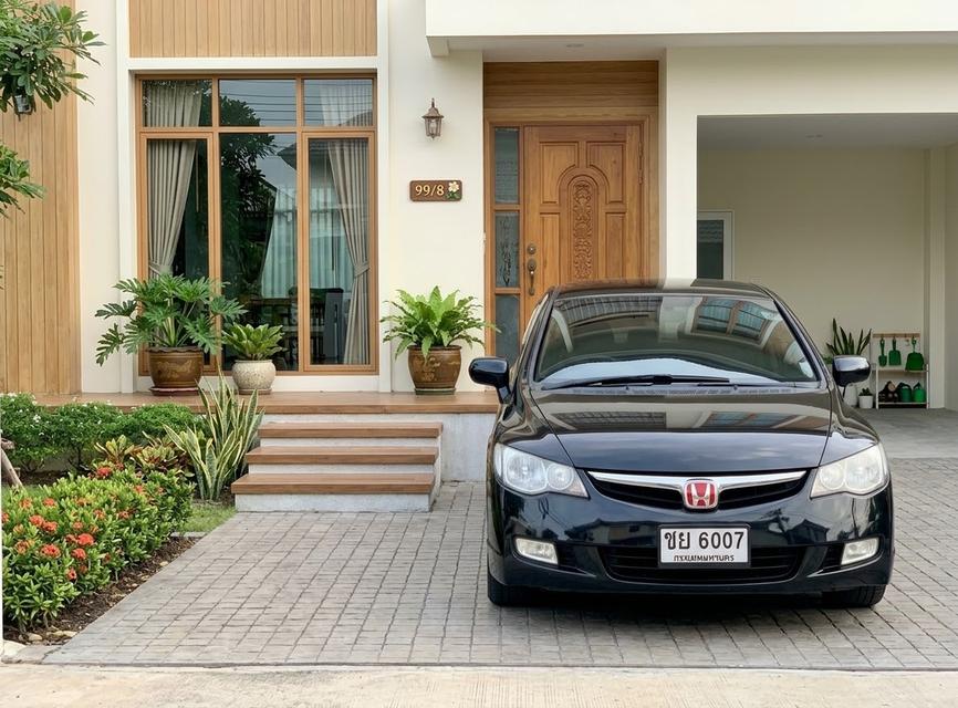 🚗🔥 HONDA CIVIC FD 1.8 S ปี 2007 🔥 รูปที่ 15