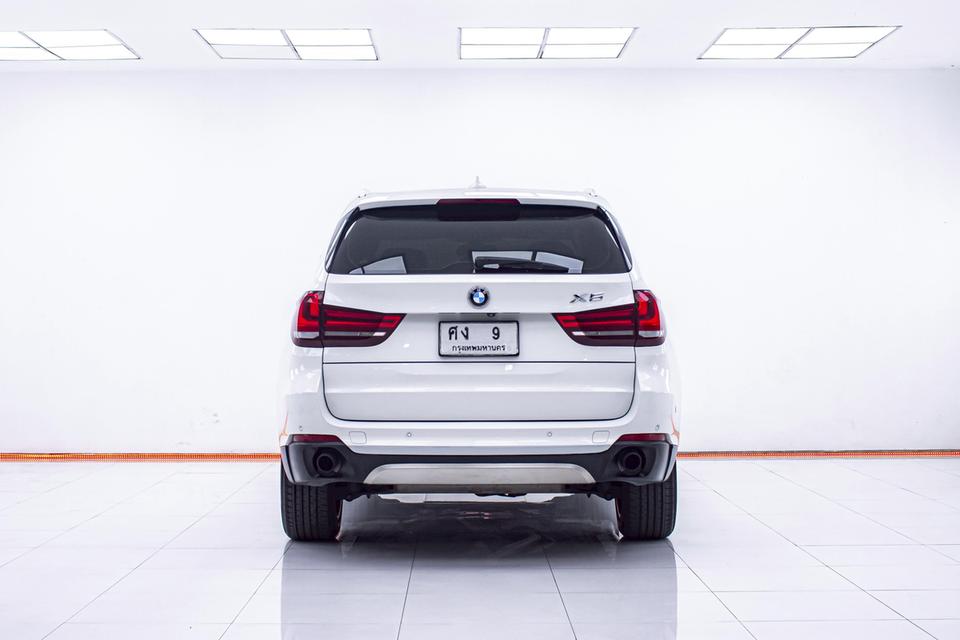 รหัสรถ 1D275 BMW X5 SDRIVE25D 2.0 LCI 2017