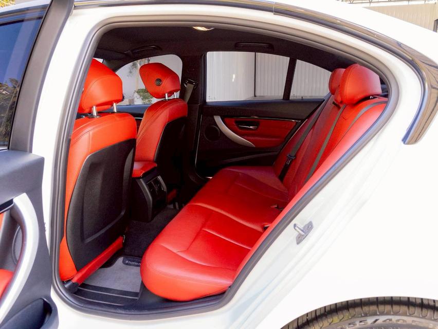 BMW 320d M performance ปี17 16