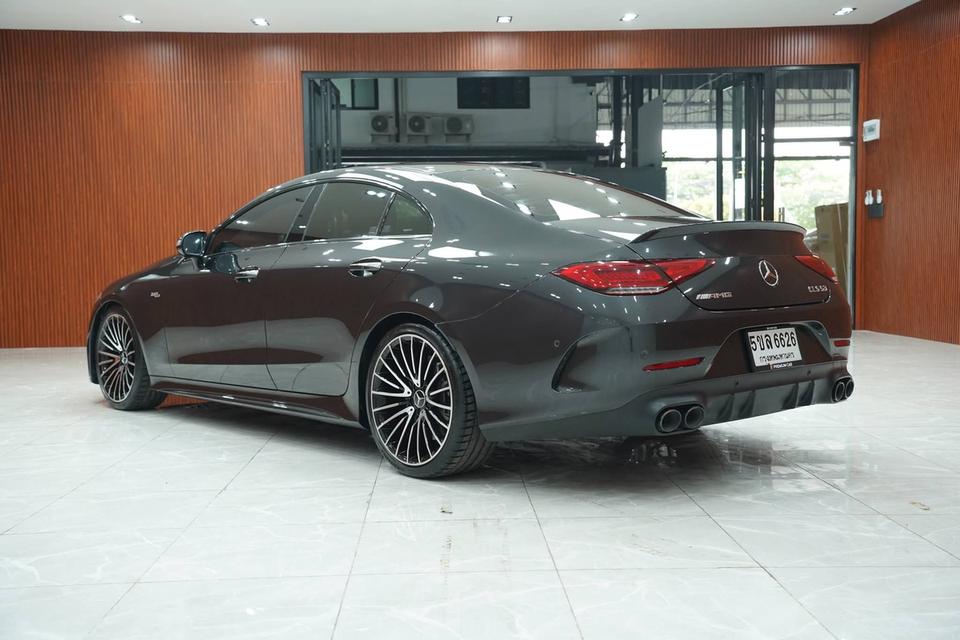 Mercedes-Benz CLS53 AMG 4MATIC ปี 2023 รูปที่ 3