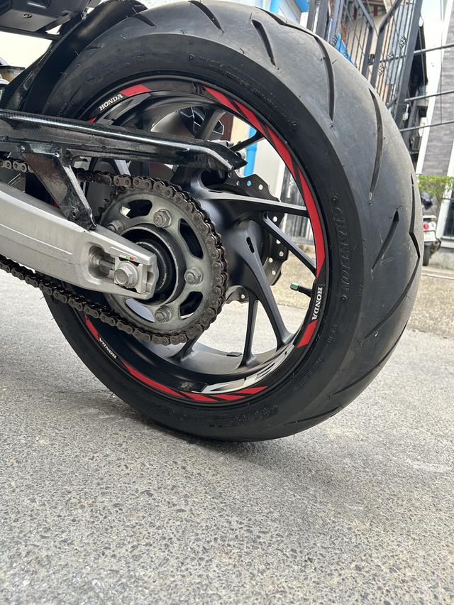 Cbr650f ปี 2013 จด 14 รูปที่ 15