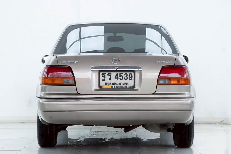 TOYOTA COROLLA 1.6 SEG 1996