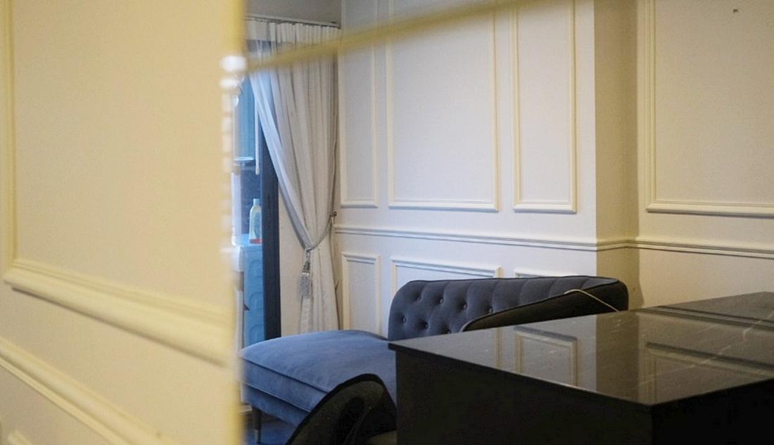 คอนโด ไอดีโอ สุขุมวิท 93 ติด BTS บางจาก 34.48 ตารางเมตร 1 ห้องนอน ชั้น25 วิวโล่ง ตกแต่งครบ 1