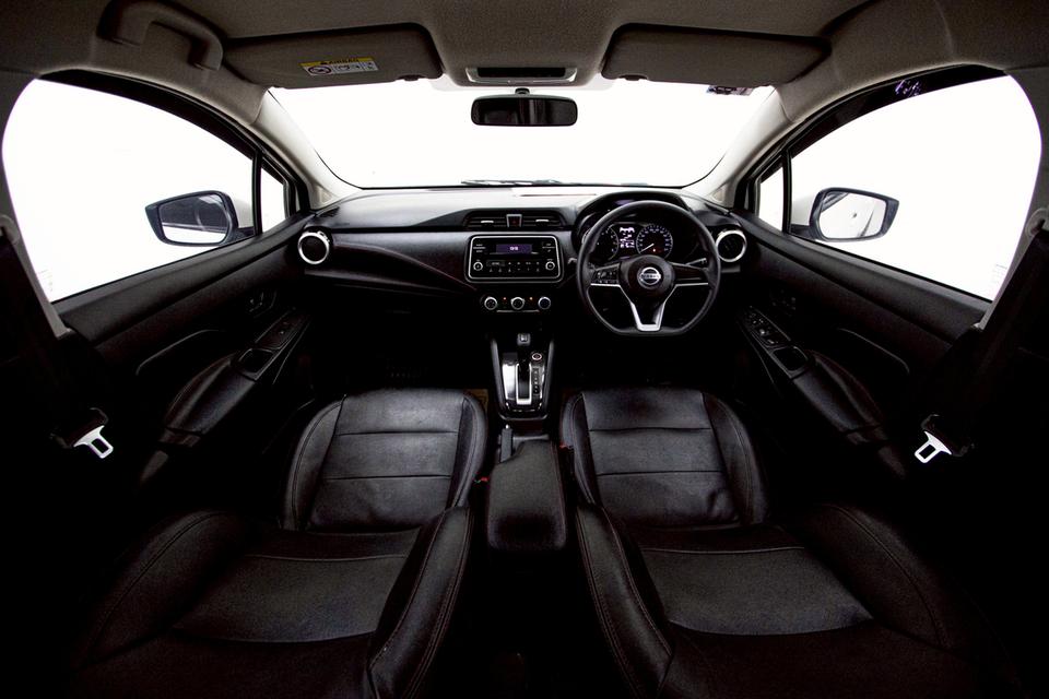 รหัสรถ 5B849 🚗 NISSAN ALMERA 1.0 EL ปี 2022 🚗 10