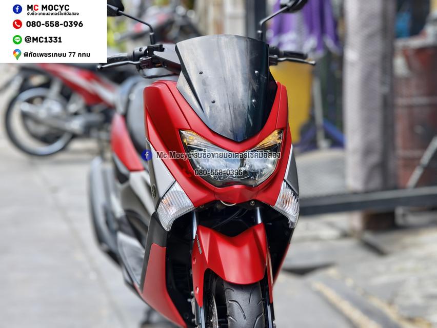 Nmax ABS 2019 รถบ้านแท้เครื่องท่อเดิม เล่มเขียวชุดโอนครบ No1502 รูปที่ 8