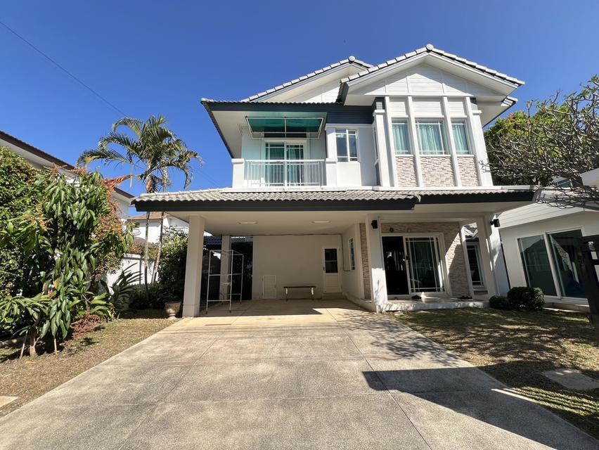 บ้านให้เช่าสีวลีเชิงดอย ต.แม่เหียะ อ.เมือง จ.เชียงใหม่ 2