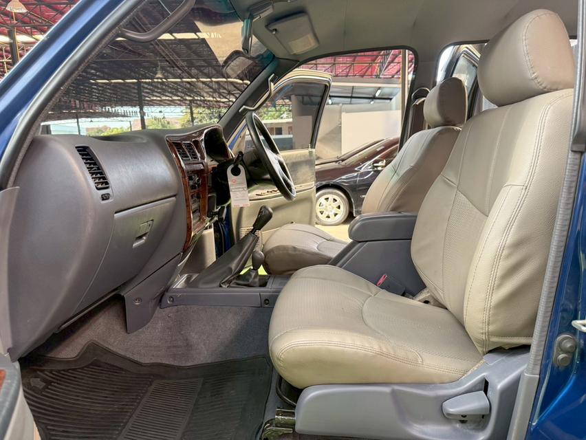 TOYOTA SPORT RIDER 3.0 KZ TURBO 4WD ปี2001รถบ้านแท้ น่าเก็บไว้สะสม 15