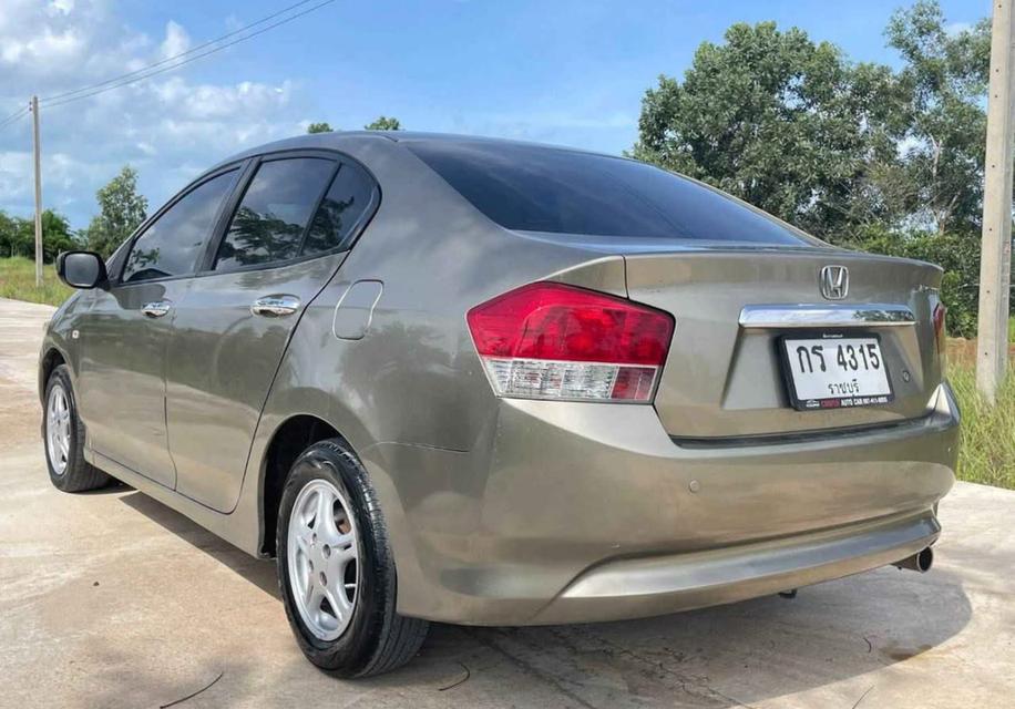 ปล่อยขาย Honda City ปี 2008  4