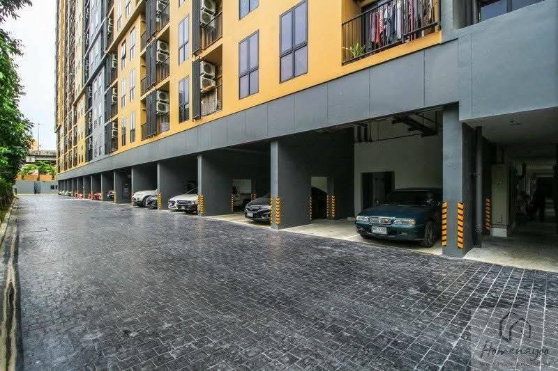 ขาย Plum Condo ปิ่นเกล้า สเตชั่น ใกล้ MRT บางยี่ขัน 7