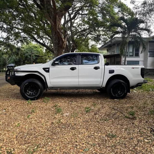 ขายด่วน Ford Ranger 4