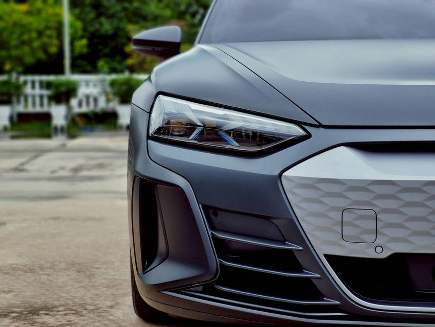 Audi E-Tron GT Performance ปี 2021 ไมล์ 23,xxx km. 19