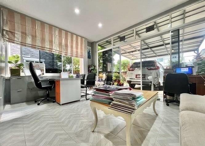 ขายบ้านเดี่ยว 2 ชั้น โครงการ passorn prestige luxe พัฒนาการ 38 2