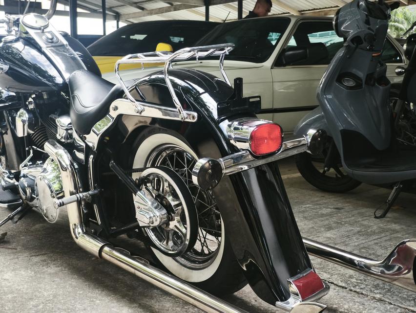 Harley Davidson heritage sofltail 8