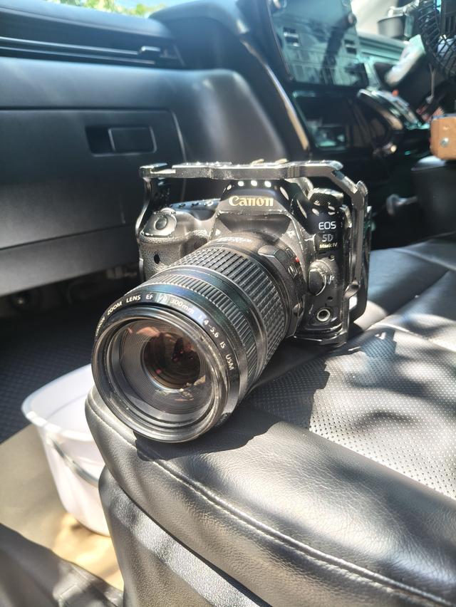 กล้อง canon 5D mark 4