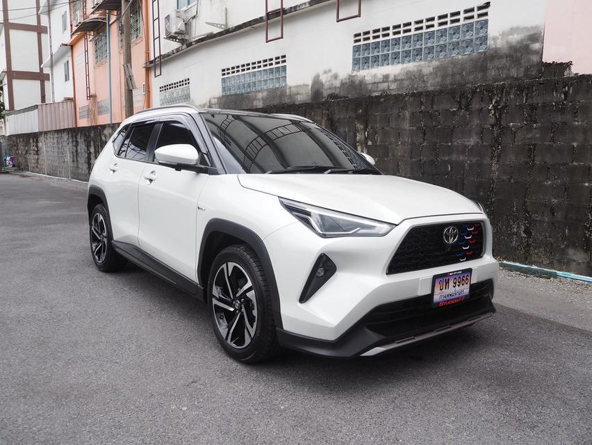 TOYOTA YARIS CROSS 1.5 HEV PREMIUM LUXURY ปี 2025