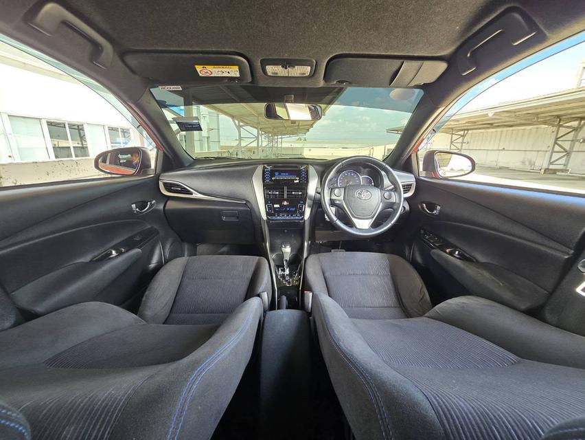 Toyota Yaris 1.2G ปี 2018  11