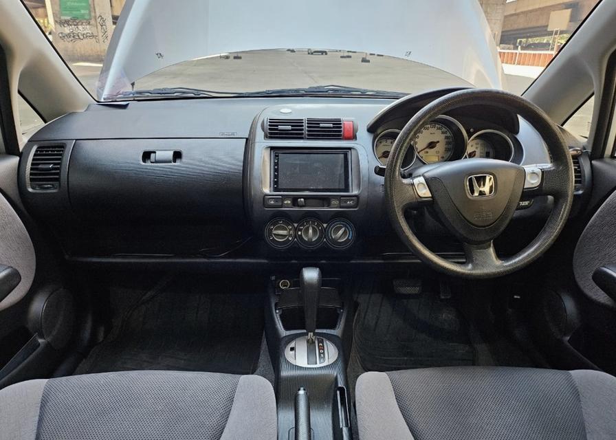 Honda Jazz 1.5 E IDSI Auto ปี 2006 5