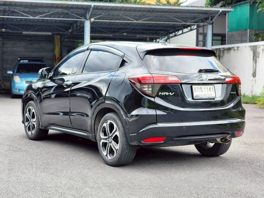 HONDA HRV 1.8 EL ปี 18สีดำ 3