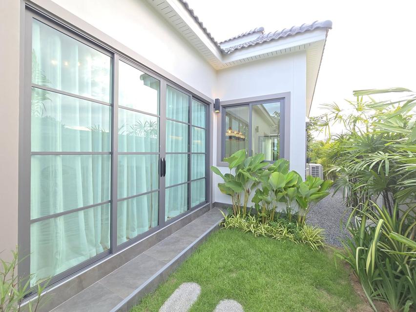 For sale new villa Pattaya - Nongprue 13.9 M 15