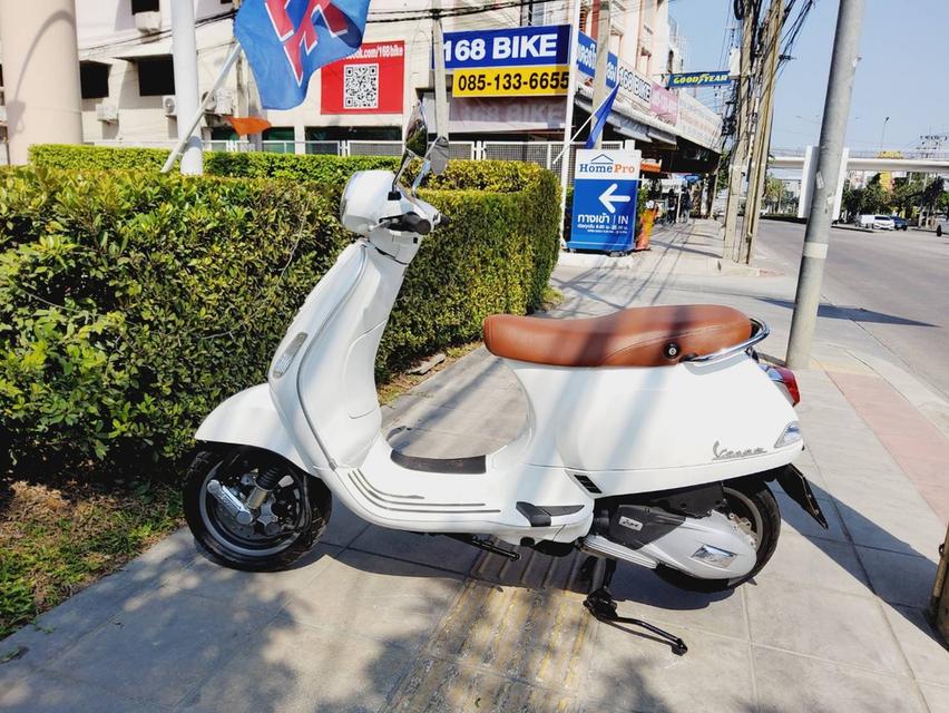 All NEW Vespa LX125 ปี2022  สภาพเกรดA 2370 km เอกสารครบพร้อมโอน 3