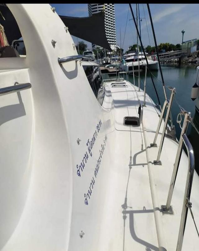 ขายเรือใบ Dean 440 CATAMARAN 4