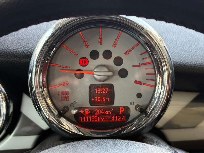 รหัสรถ NKG9257 MINI COOPER S JCW R56 A/T  ปี 2008 14
