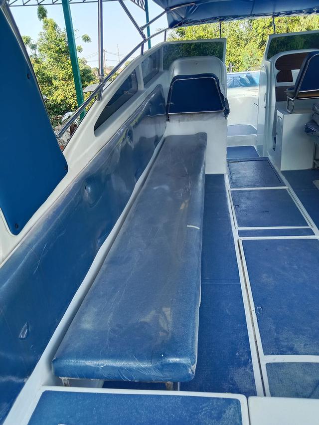 เรือสปีดโบ๊ท ไฟเบอร์กลาส รูปที่ 12