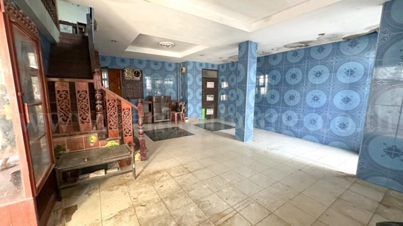 บ้านเดี่ยว 3 ชั้น สร้างเอง ถนนอรุณอมรินทร์ - บางกอกน้อย ใกล้ รพ.ศิริราช ขายถูกกว่าราคาประเมิน 5