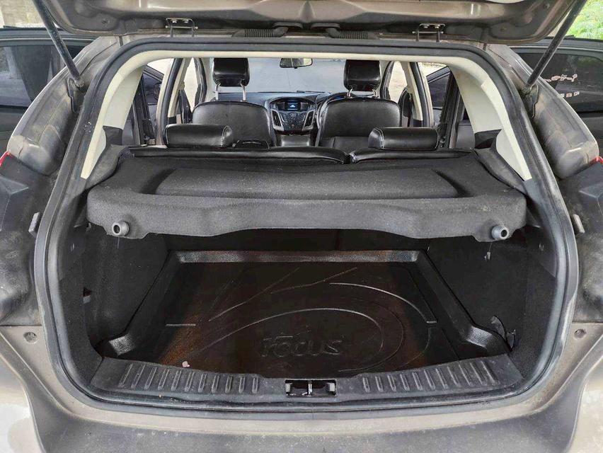 ขายด่วน! Ford Focus 1.6 Trend Hatchback AT ปี 2013 17