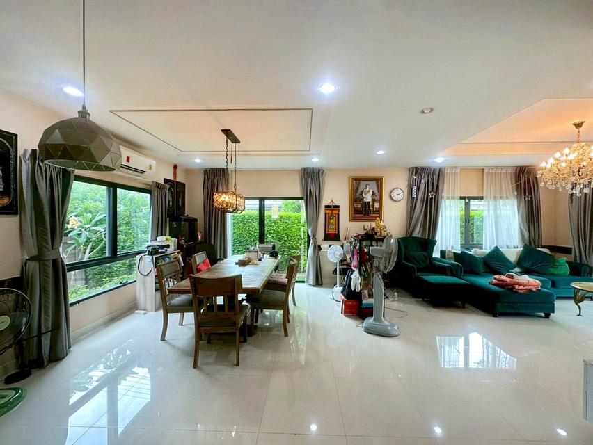 บ้านเดี่ยว เศรษฐสิริ ปิ่นเกล้า-กาญจนาฯ สาย2 ใกล้ พาซิโอ กาญจนา 3