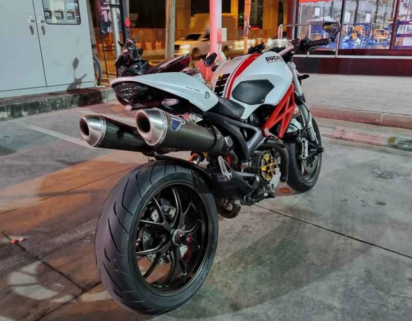 Ducati Monster 796 สภาพดีมาก 5