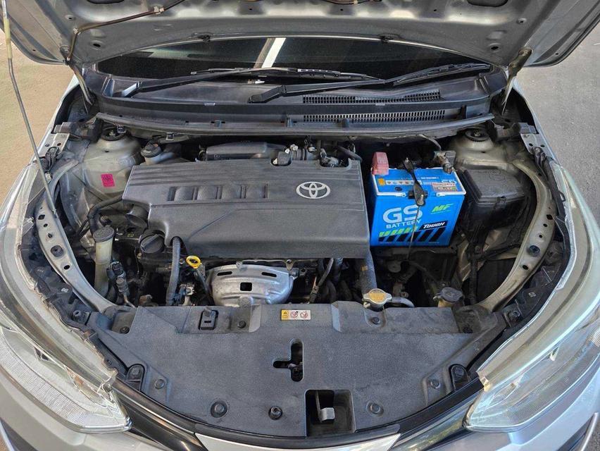 (แจ้งรหัสรถ WMT4445) Toyota Yaris 1.2J ปี 2018 รูปที่ 11