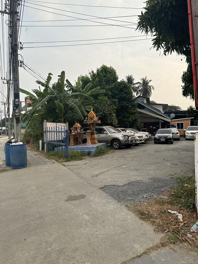 ขายที่ดินติดถนนราชพฤกษ์ 8-0-39ไร่ 2