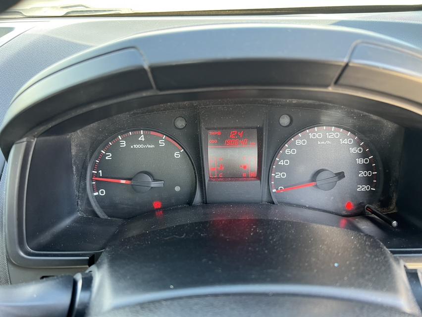 isuzu dmax 2.5 s 2015 āļĢāļđāļāļāļĩāđ 9