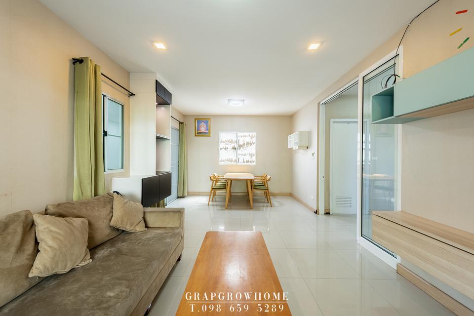 ให้เช่าบ้านเดี่ยว หลังมุม พร้อมอยู่ ใกล้สนามบินสุวรรณภูมิ เพียง 10 นาที ใกล้ Gemopolis พฤกษาปูริ แสนแก้ว กิ่งแก้ว 37 เดินทางสะดวก 3