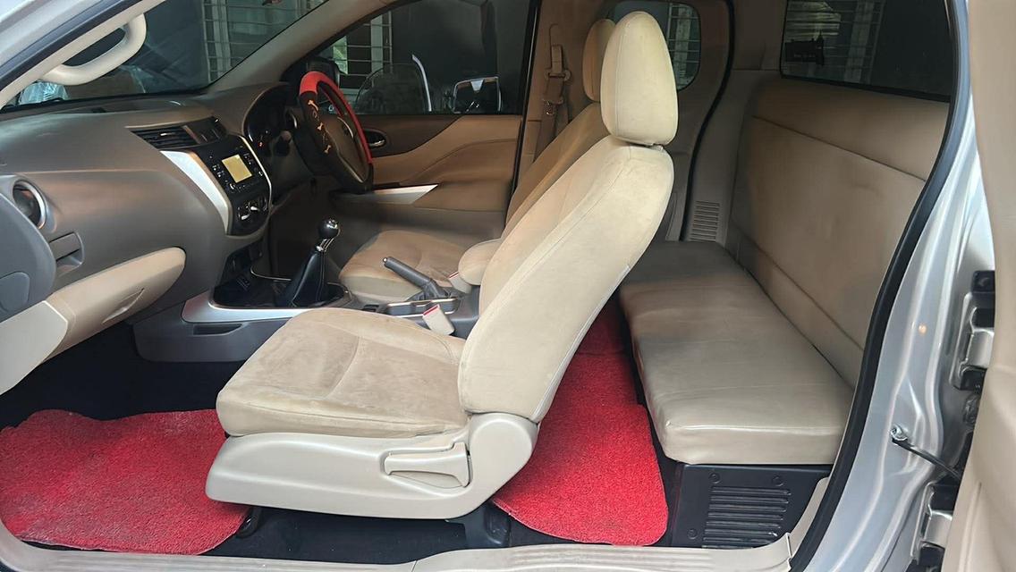 Nissan Navara รถบ้านสภาพสวย ปี 19 ไมล์น้อย 4